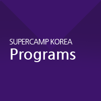 SUPERCAMPKOREA Programs